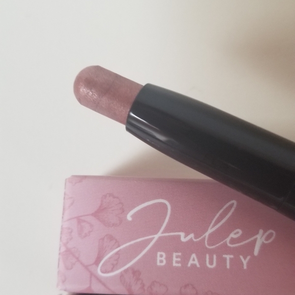 🦋 JULEP Eyeshadow 101 Crème-to-Powder Stick (in Rose Shimmer) - Picture 6 of 13